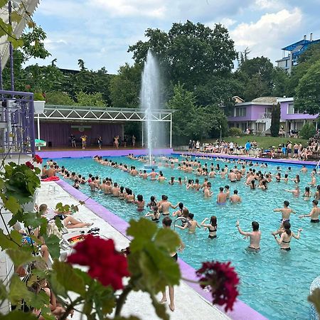 Хотел Рива Zlatni pjasătsi Eksteriør bilde
